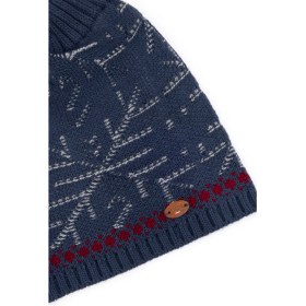 Resim U.s. Polo Assn. Erkek Açık Lacivert Bere 50311837-VR059 