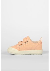 Resim Vicco Luffy Işıklı Kız Okul Öncesi Pudra Spor Ayakkabı Pudra 