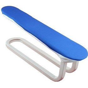 Resim Ütü Altı Plastik Yanmaz Teflon Ve Kol Omuz Ütüleme Aparatı Metal 