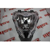 Resim Bajaj Pulsar Ns 200 Ön Far Lumax (538934800) 