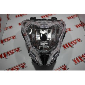 Resim Bajaj Pulsar Ns 200 Ön Far Lumax (538934800) 