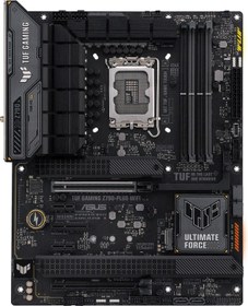 Resim Asus TUF Gaming Z790-Plus WIFI Intel Z790 7200 MHz (OC) DDR5 Soket 1700 ATX Anakart 