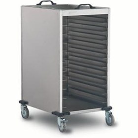 Resim İnoksan Abr 100-tepsi Toplama Arabası 