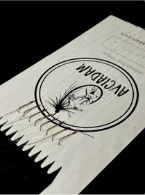 Resim İstavrit Çaparisi Fıstık Yeşili İğne Tekne 