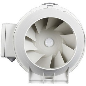 Resim Td 500/150 Yuvarlak Kanal Tipi Fan 