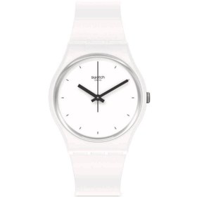 Resim Swatch Think Time White Kol Saati So31w100 