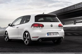 Resim agen Golf Vı 08 \u002F 2008 -2013 Arası Spor Yay 35 \u002F 35 Mm 