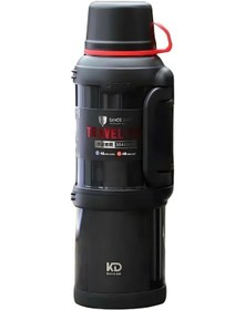 Resim 3.6 Litre 48 Saat Aile Termosu 