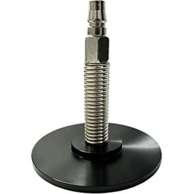 Resim Journeyman1 Hızlı Hava Konektörü Cihaz Bağlantılı Makine Vac-U-Lock Için Vantuz Yay Adaptörü (Yurt Dışından) 