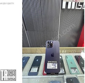Resim Apple iPhone 14 Pro Max İkinci El TR | 128 GB | Mor 