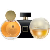 Resim Avon Far Away Little Black Dress Ve Incandessence Kadın Parfüm Seti 