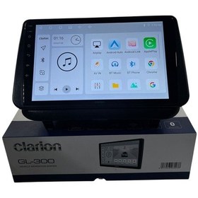 Resim Toyota Corolla 1995-2000 Güneş-ay Clarion 4-64 Tam Profesyonel Oem Multimedia 9" 