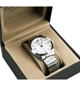 Resim Cortebert Kristal Cam Erkek Kol Saati 