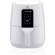 Resim Korkmaz Air Vita Airfryer A886 4 lt Yağsız Fritöz Outlet 