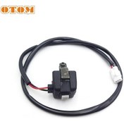 Resim Gri-otom Evrensel Anahtarı Atv Motosiklet Çift Spor Kir Dörtlü Başlangıç Korna Öldür Durdurma On/off Düğmesi Honda Ktm Yamaha Kawasakı Suzuk 