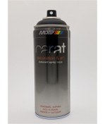Resim Motip Siyah Mat Sprey Boya RAL9005 Carat 400 ml 