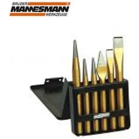 Resim Mannesmann 65405 Keski Zımba Takımı 