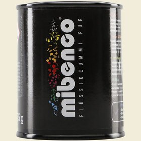 Resim PLASTİDİP mibenco - Pur - 175 gram - Mat Krem Beyaz 