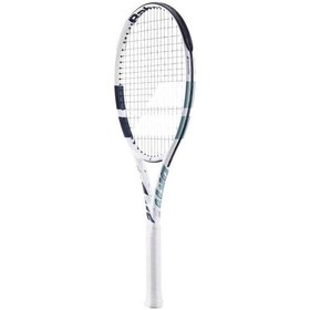Resim Babolat Evo Drive Lite Wht Gen2 S Unisex Beyaz Tenis Raketi 