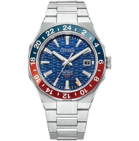 Resim Citizen Erkek Kol Saati Serıes 8 880 Mekanik Gmt Nb6030-59l 