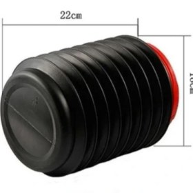 Resim River World Otomobil Için Katlanabilen Kova 