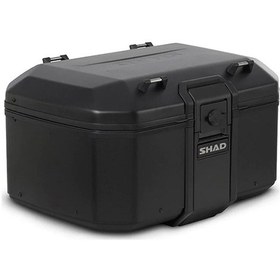 Resim Shad Tr55 Terra Alüminyum Çanta - Pure Black D0tr55200b Siyah 