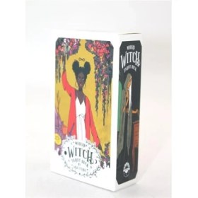 Resim Tarot Kartı Modern Witch 