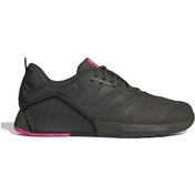 Resim Id8630-e Adidas Dropset 3 Traıner Erkek Spor Ayakkabı Siyah Id8630-e Siyah 