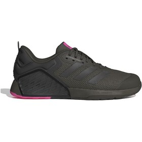 Resim Id8630-e Adidas Dropset 3 Traıner Erkek Spor Ayakkabı Siyah Id8630-e Siyah 