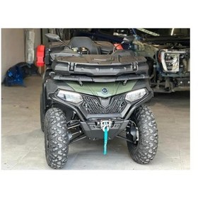 Resim Tüm Atvlere Uyumlu Kilitli Atv Çantası 80 Litre 