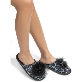 Resim Twigy Raty Kadın Ev Terliği Gri 36/41 