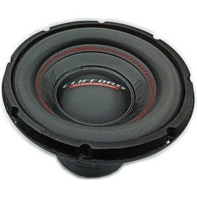 Resim Clifford Cf10 25 Cm 1000 Watt Oto Subwoofer 