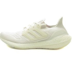 Resim GX5459-E adidas Ultraboost 22 Erkek Spor Ayakkabı Beyaz 