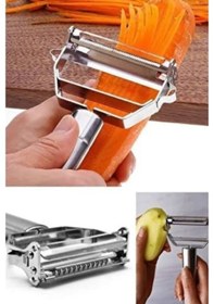 Resim Büro Ev Ofis Mutfağı İçin Jülyen Meyve Sebze Soyacağı Diğer 