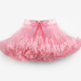 Resim Pembe Kız Bebek Tütü Etek - Bonita - Pembe / 2 Yaş 