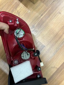 Resim Hyundai Santa Fe Dış Sol Stop Lambası 2007-2010 