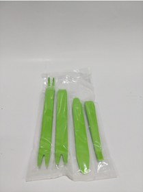 Resim Ebru Plastik Göğüs Sökme Aparatı 