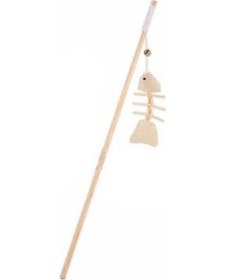 Resim Eastland Balıklı 40 CM Kedi Oltası 