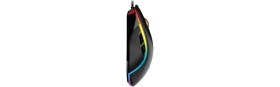 Resim Gametech Vortex 4200DPI 3519 Sensör Rgb Oyuncu Mouse 