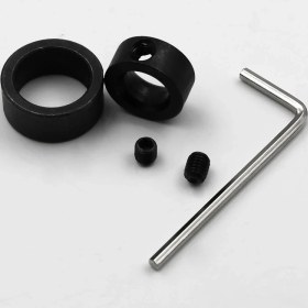 Resim Guangdong Spirit Bradoo-8 Adet Matkap Durdurma Ucu Yaka Seti Matkap Derinliği Durdurma Yaka 8 Adet Dübel ve Zıvana Pimleri Merkezi Nokta Ağaç Işleme Dübel Pimleri (Yurt Dışından) 