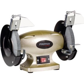 Resim Proter Pr 150 150 Mm Zımpara Taş Motoru 