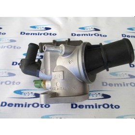 Resim 46758435 Termostat Müşürlü 1,9D Doblo-Strada MAHLE 