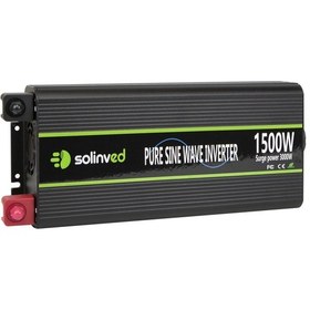 Resim Solinved Slv Serisi 1500W Tam Sinüs İnverter 12V 