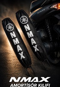 Resim NMAX Amortisör Koruma Kılıfı 