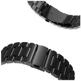 Resim Huawei Watch Gt4 41mm / Üniversal-garmin-mibro-vivo Akıllı Saat 18mm Kordon Klipsli Metal Kordon 04 