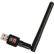 Resim PL-9339 600MBPS USB Wifi Alıcı Adaptör 5dbı Anten 