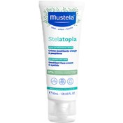 Resim Mustela Stelatopia Yüz Kremi 40 ml 