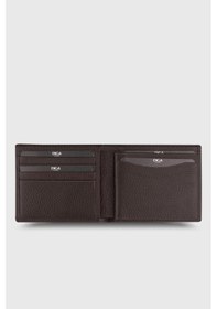 Resim Diga 03 Dg.02 Kahverengi Hakiki Deri Cüzdan Kahverengi 