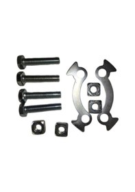 Resim Cup Arka Dişli Bağlama Civata Somun Seti 