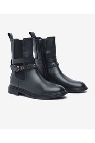 Resim Greyder Kadın Siyah Hakiki Deri Bot 5K2UB59337 